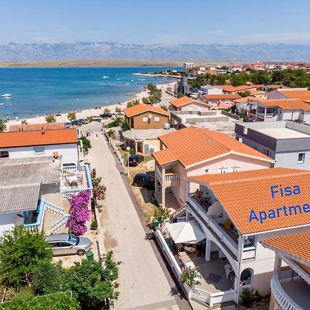 Fisa Apartments Vir Exterior photo